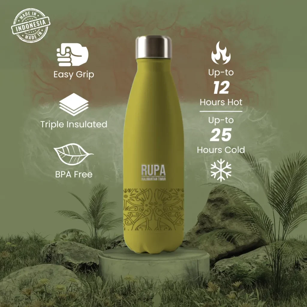 Tumbler Lokal premium