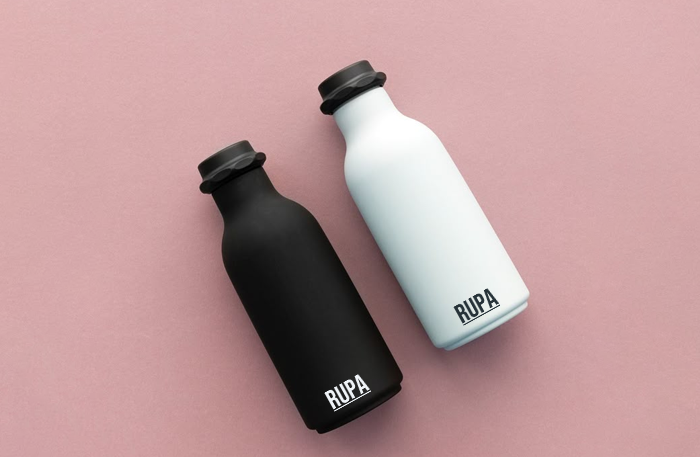 Tumbler premium stainless steel dengan desain minimalis yang fungsional